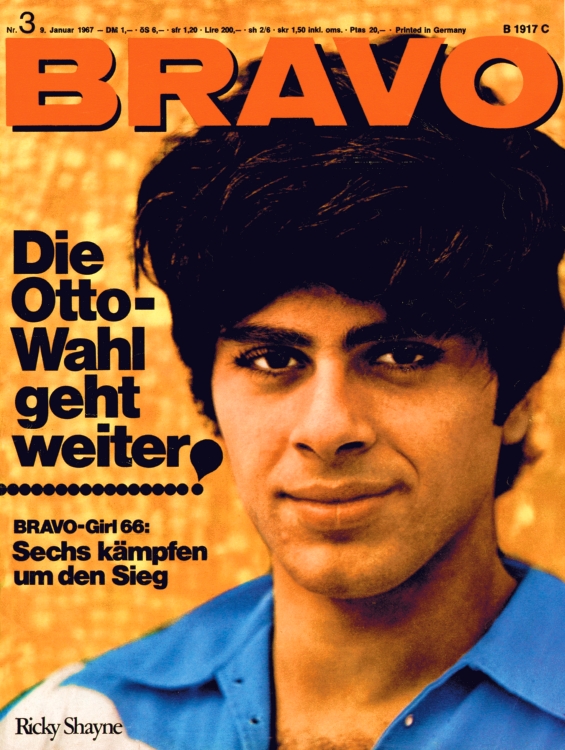 BRAVO 1967-03